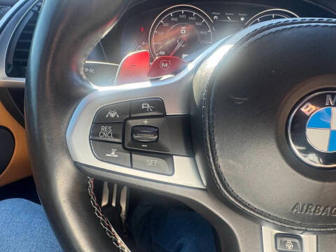 2020 BMW X4 M Competition