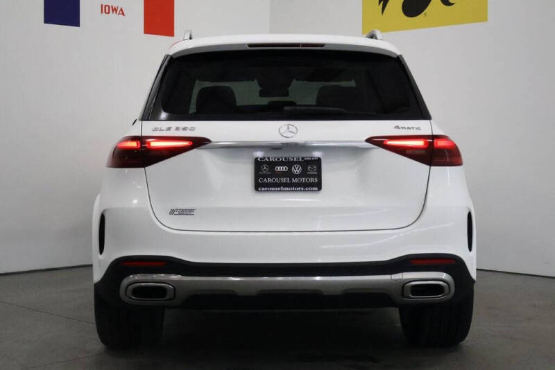 2026 Mercedes-Benz GLE GLE 350 4MATIC
