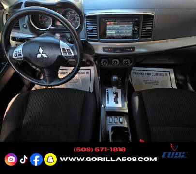 2014 Mitsubishi Lancer SE
