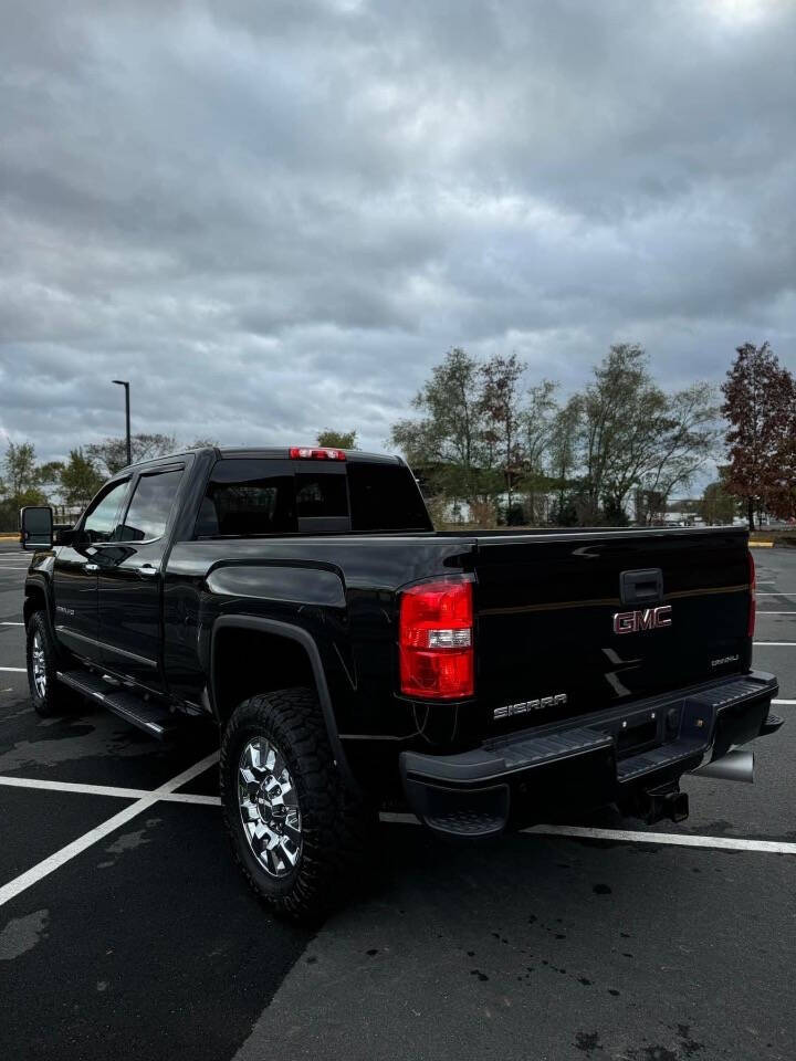 2018 GMC Sierra 2500HD for sale at D&M Auto Sales LLC in Winchester, VA