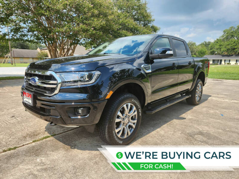 2021 Ford Ranger for sale at Schaefers Auto Sales in Victoria TX