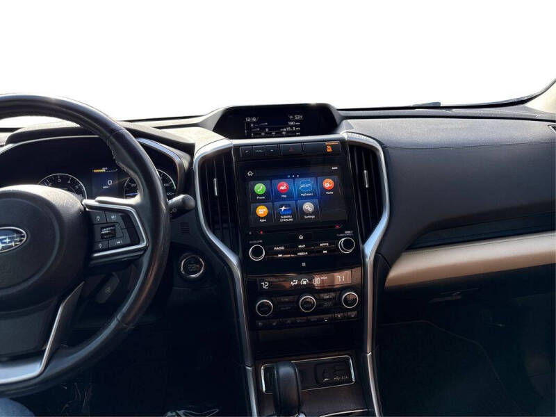 2020 Subaru Ascent Touring