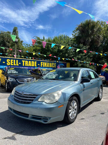 2009 Chrysler Sebring