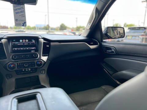 2015 Chevrolet Tahoe LT