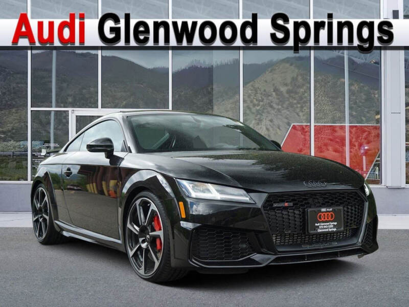 2019 Audi TT RS 2.5T quattro