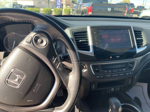 2016 Honda Pilot EX-L