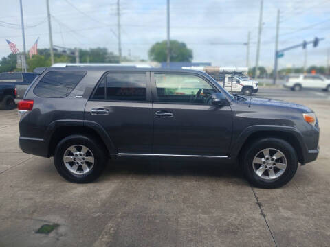 2012 Toyota 4Runner SR5