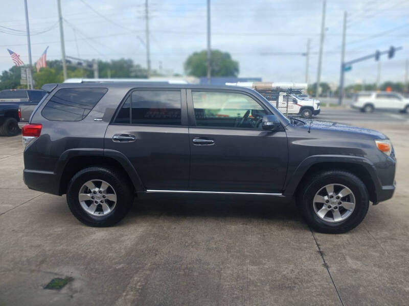 2012 Toyota 4Runner SR5