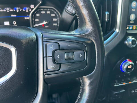 2021 GMC Sierra 2500HD