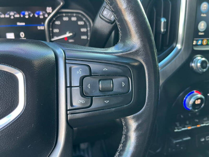 2021 GMC Sierra 2500HD