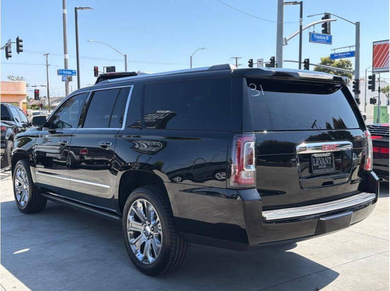 2015 GMC Yukon XL Denali