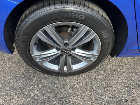 2024 Volkswagen Jetta SE