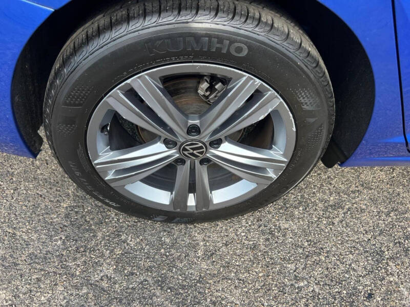 2024 Volkswagen Jetta SE