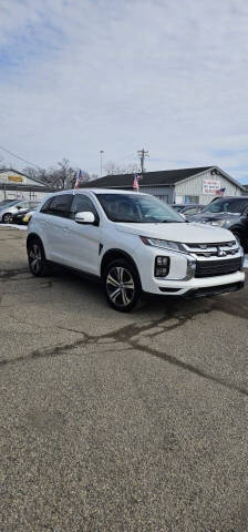 2020 Mitsubishi Outlander Sport ES