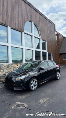 2014 Ford Focus ST
