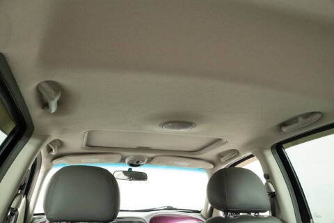 2001 Chrysler PT Cruiser