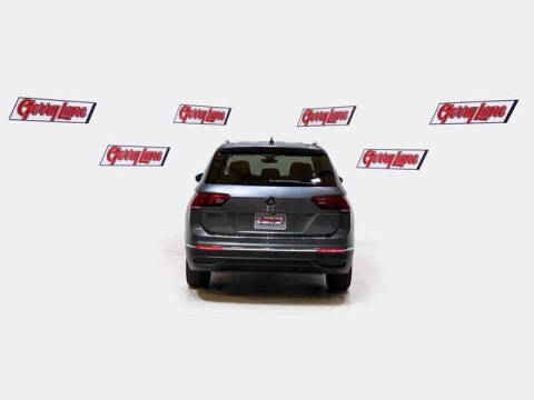 2024 Volkswagen Tiguan