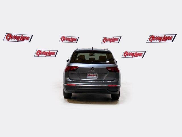 2024 Volkswagen Tiguan
