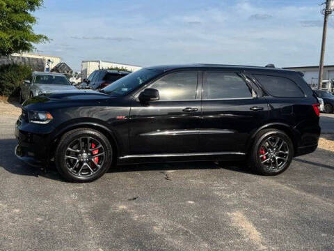 2019 Dodge Durango SRT