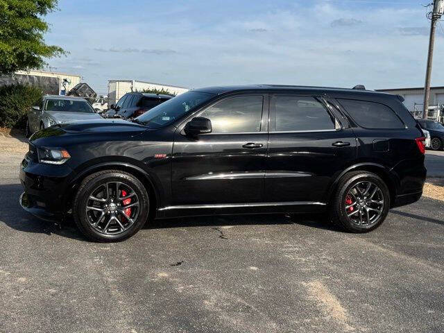 2019 Dodge Durango SRT
