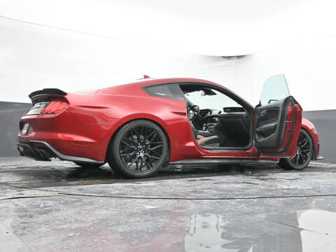 2022 Ford Mustang GT Premium