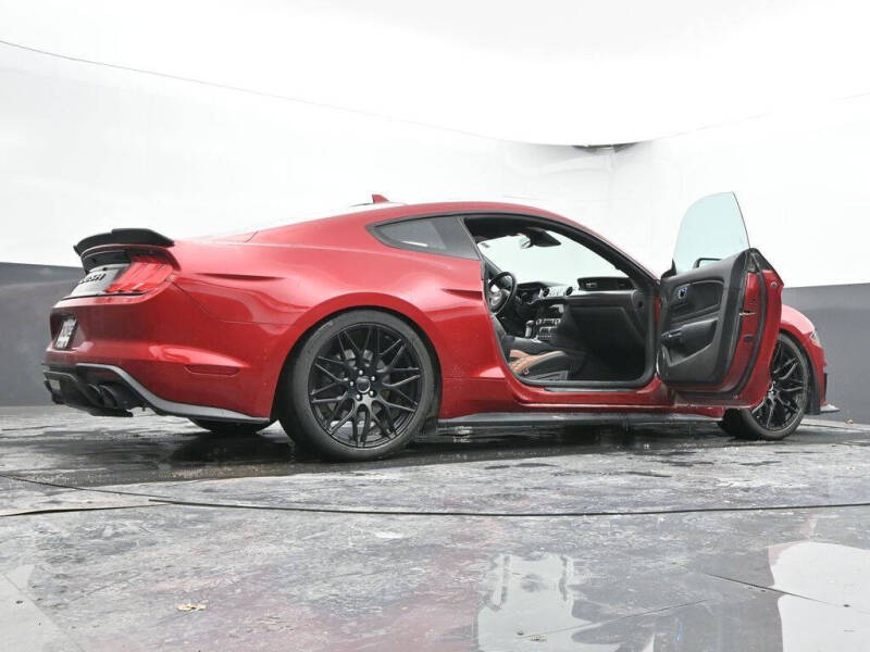 2022 Ford Mustang GT Premium