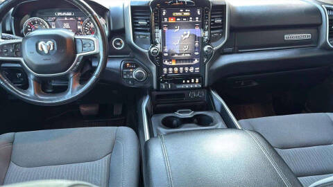 2020 RAM 1500 Big Horn