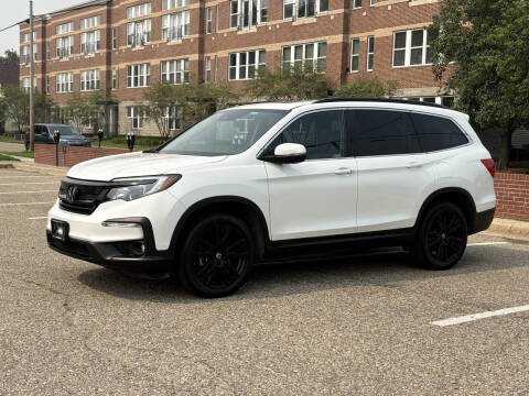 2022 Honda Pilot SE