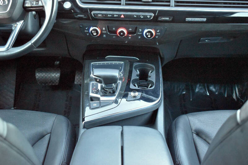 2017 Audi Q7 3.0T quattro Premium Plus