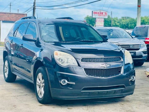 2013 Chevrolet Equinox LT
