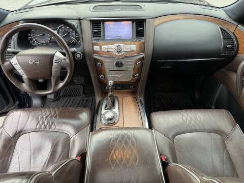 2016 Infiniti QX80 Limited