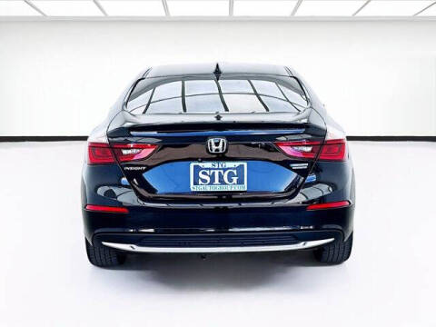 2020 Honda Insight Touring