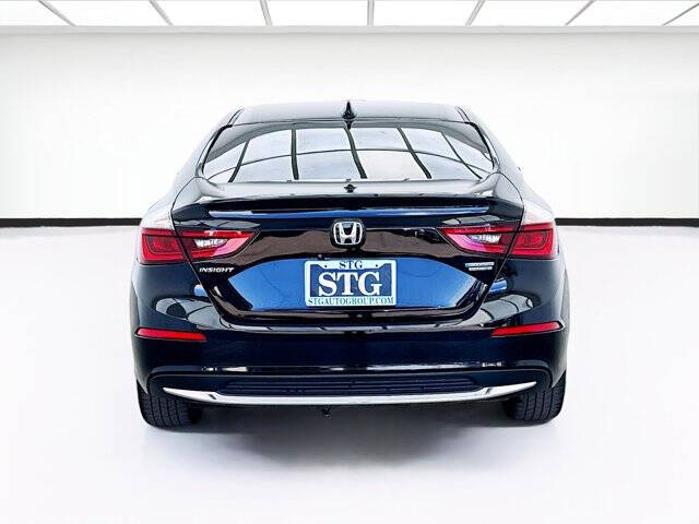 2020 Honda Insight Touring