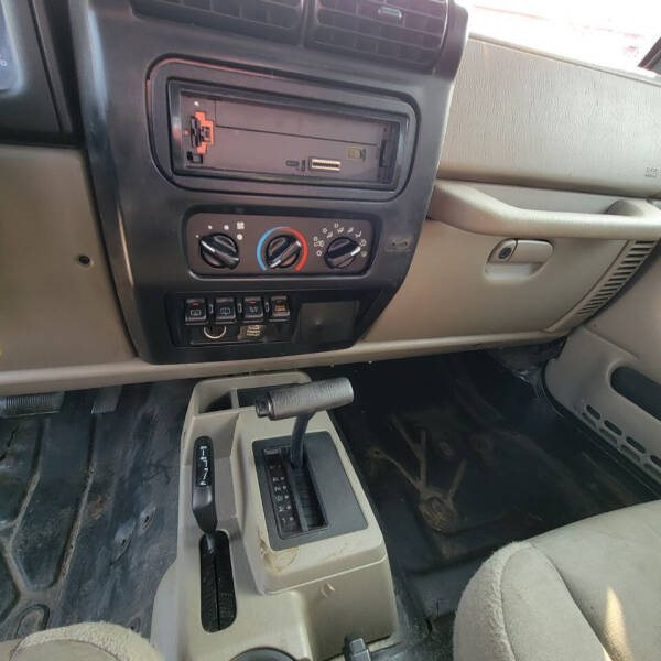 2006 Jeep Wrangler Rubicon