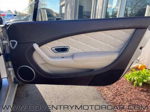 2013 Bentley Continental GT