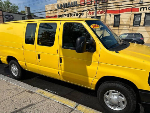 2012 Ford E-Series E-250