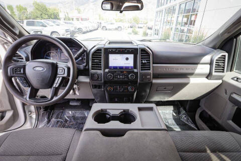 2020 Ford F-350 Super Duty XLT