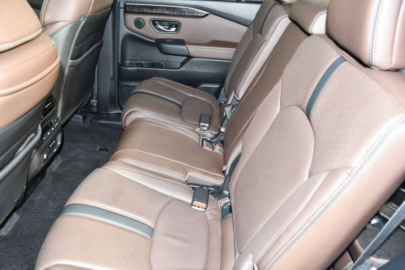 2025 Honda Pilot Elite