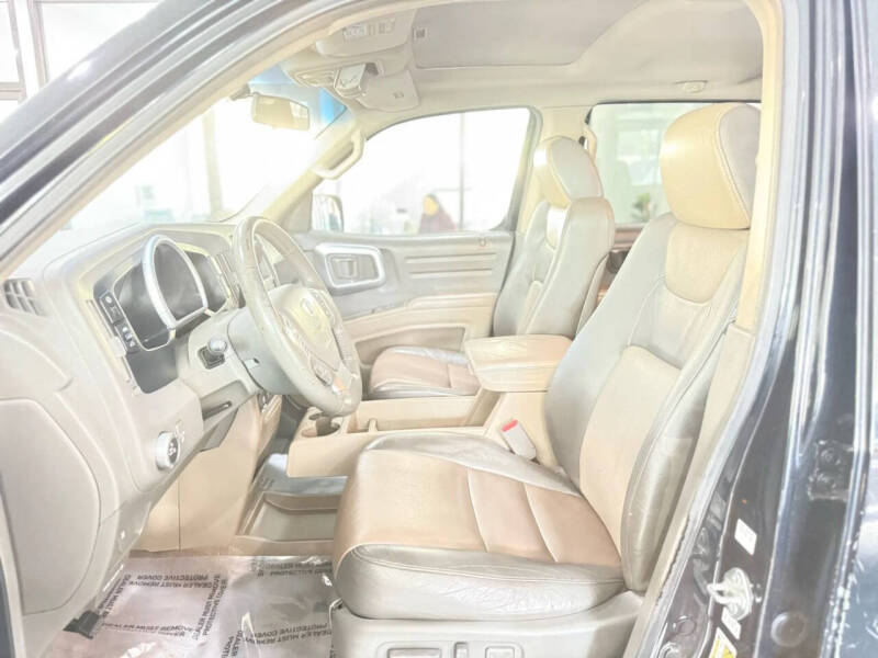 2006 Honda Ridgeline