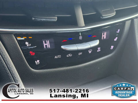 2017 Cadillac CT6 3.0TT Luxury