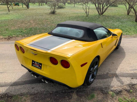 2009 Chevrolet Corvette