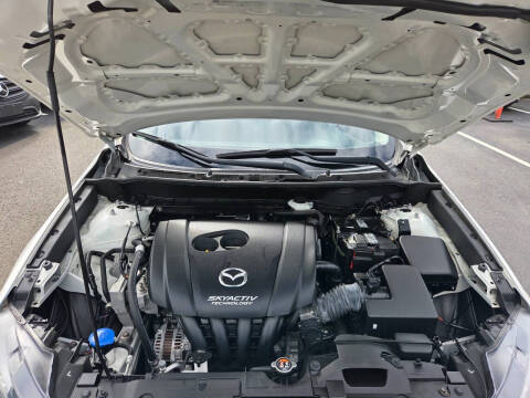 2016 Mazda CX-3 Sport