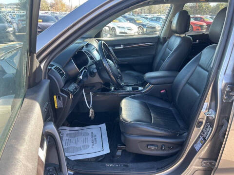 2014 Kia Sorento SX