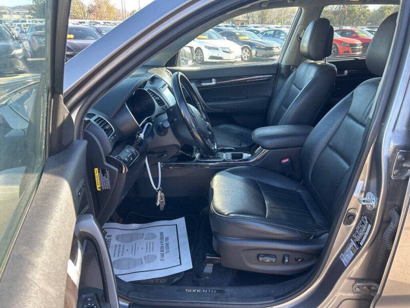 2014 Kia Sorento SX