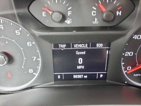 2019 GMC Acadia SLE-1