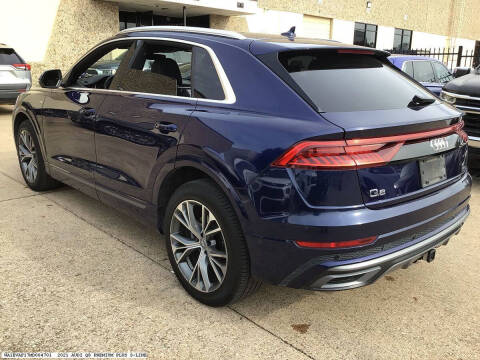 2021 Audi Q8 quattro Premium Plus 55 TFSI