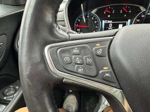 2018 Chevrolet Equinox Premier