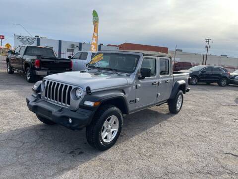 2020 Jeep Gladiator for sale at Atlas Car Sales in Tucson AZ
