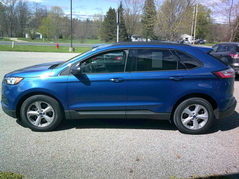2021 Ford Edge SE