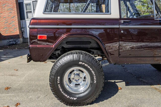 1972 Ford Bronco